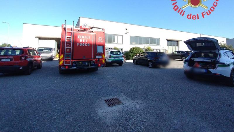 Antonio Arcuri, morto schiacciato da un muletto a 48 anni, domani sarebbe partito per le vacanze con i figli