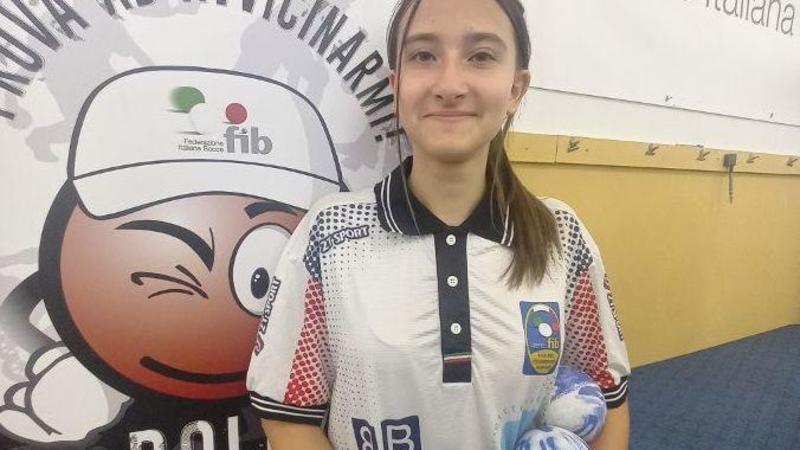 Bocce. Fossombrone domina a Cingoli. Angelica Castellucci campionessa
