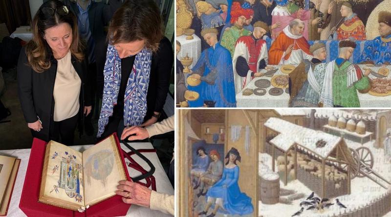 Panini crea una nuova veste per il libro più prezioso al mondo