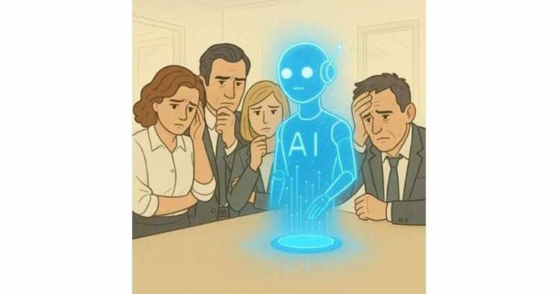 ¿IA sustituirá a los empleados más experimentados o a los más jóvenes?