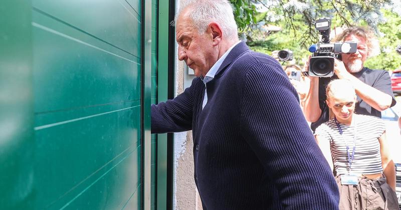 FOTO Ivo Sanader stigao je kući: 'Ima 72 godine i 15 dijagnoza'