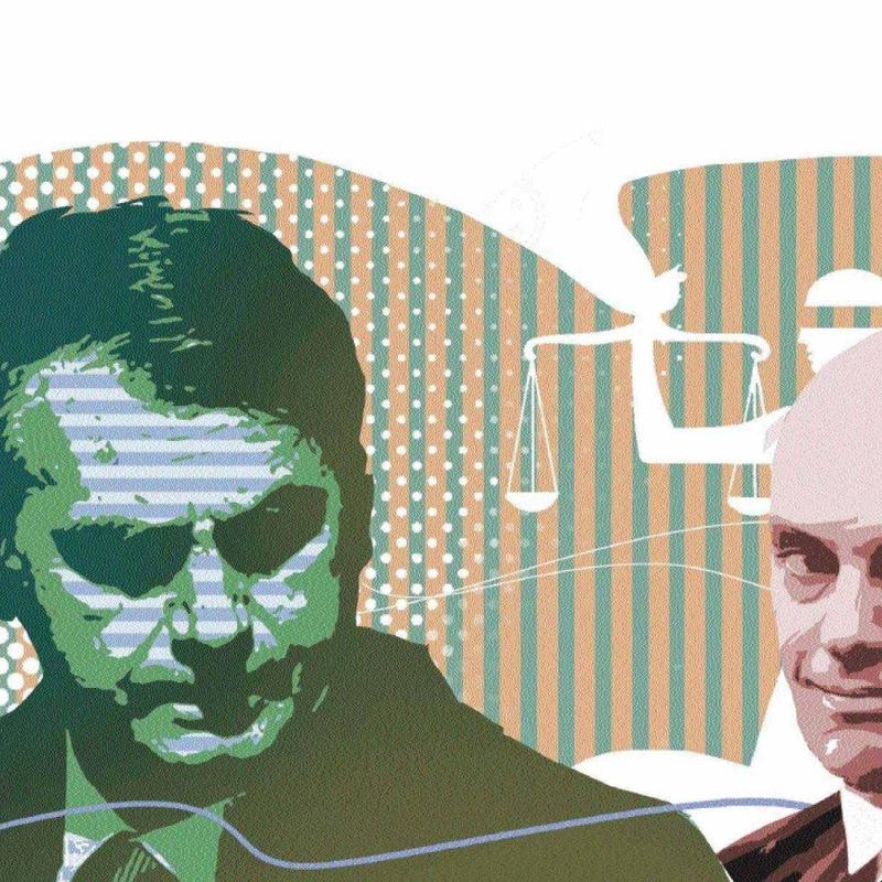 Quem paga a conta para livrar Bolsonaro?