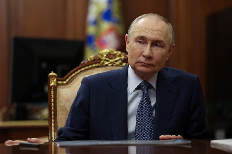 White House Shouldn’t Let Putin Off the Hook Now