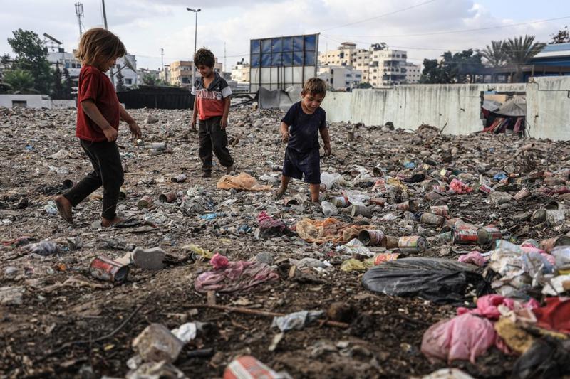 Why is Gaza still starving? Israeli lies and the tail that wags the dogs