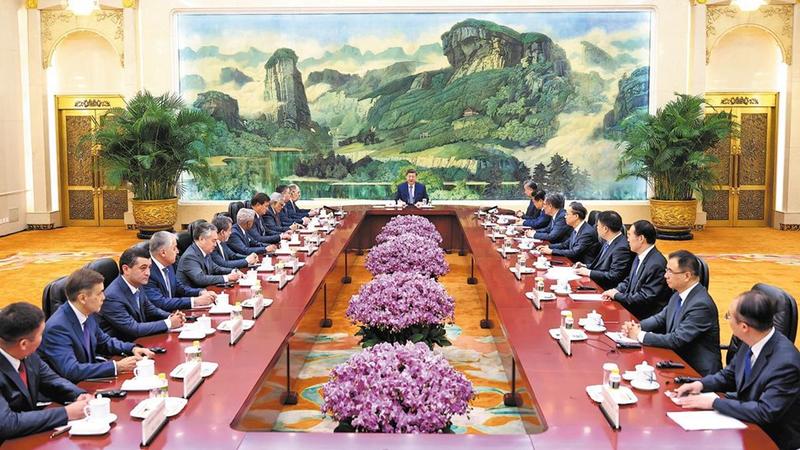 The Other Summit: What the West Forgot to Cover About Tianjin