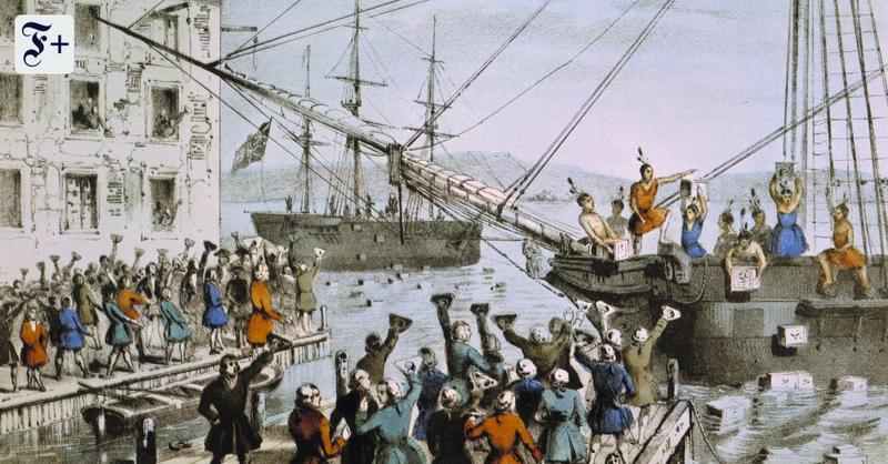 Trumps Zölle gefährden die amerikanische Gewaltenteilung