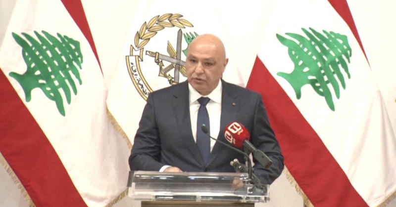Lebanon's cabinet meets to discuss Hezbollah's arms after US pressure