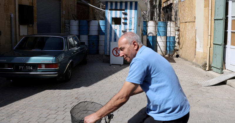 Unresolved property issues haunt stalled Cyprus peace process