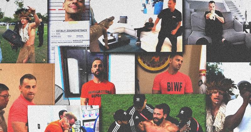 The Rise and Fall of a Pedophile Hunter