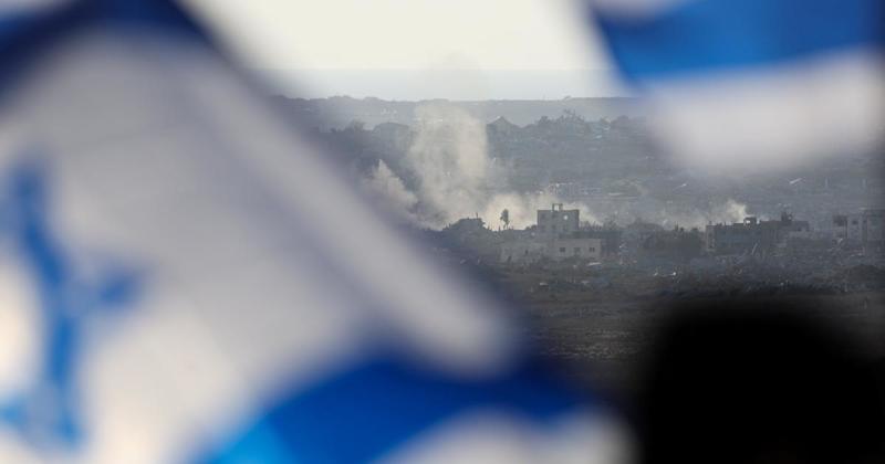 Israel Is Fighting a War It Cannot Win