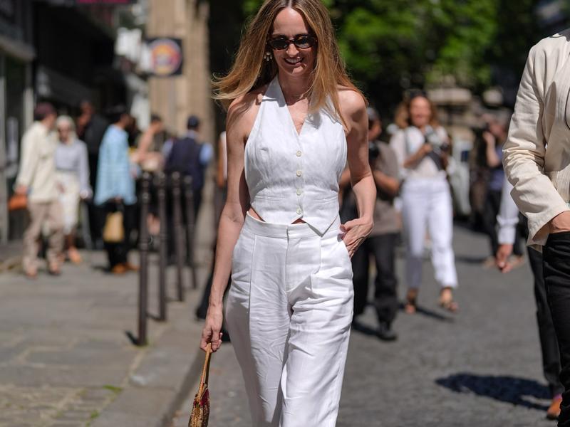 From the City to the Coast, Linen Pants Make Summer Style Easy