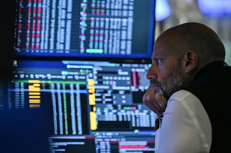 When it comes to finance, ‘normal’ data is actually pretty weird