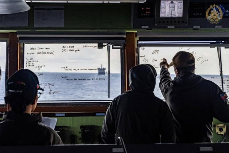 Philippines, India Wind Up First Joint Naval Exercise in South China Sea