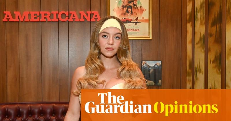 Jeans, controversy, used bathwater: Sydney Sweeney’s selling it all. A showbiz masterclass, if you ask me