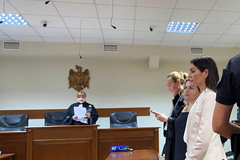 Осужденная глава Гагаузии Гуцул станет символом борьбы за свободу