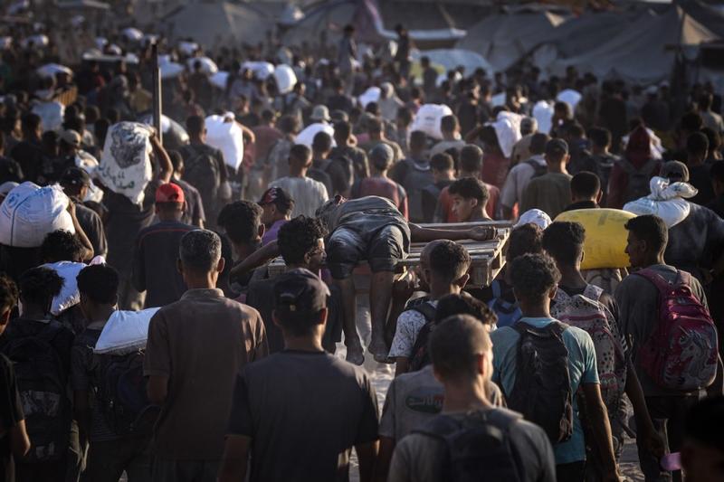 Perpetuating genocide in Gaza