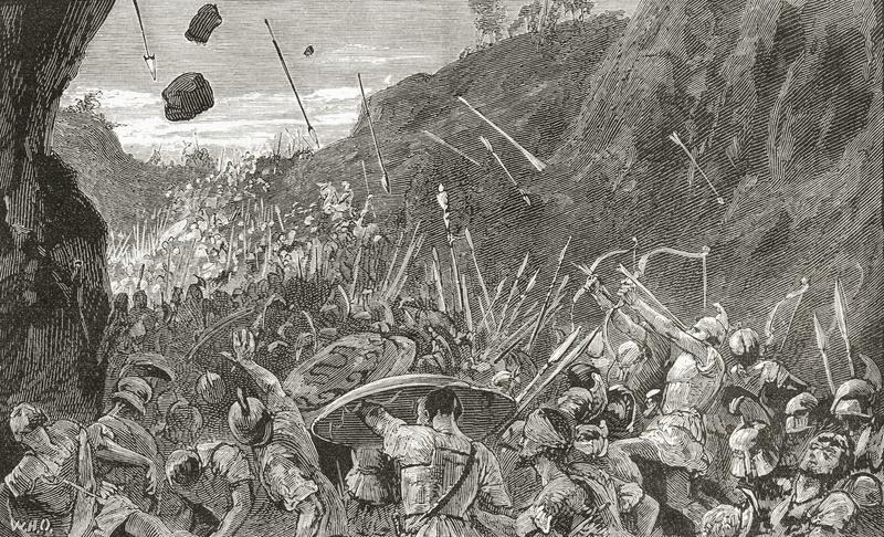 Ce qui conduit à la guerre : les leçons de l’historien Thucydide