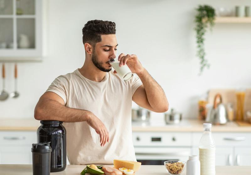 How much protein do you really need? Too much or too little can be harmful