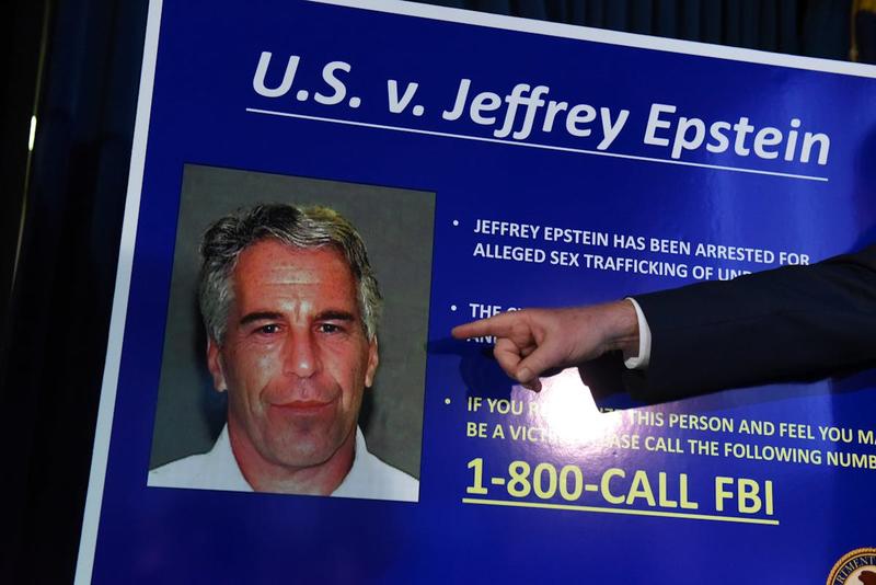 House GOP Issues Subpoena for Epstein Files—With One Big Exception
