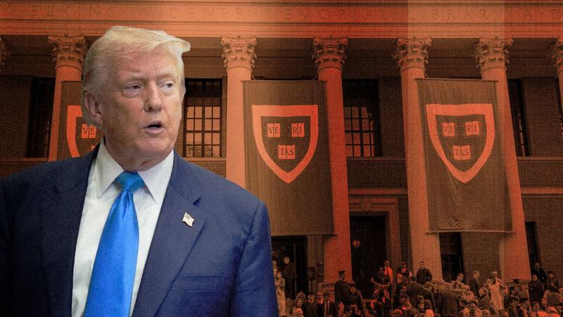 Harvard Is Wise To Not Consider $500 Million Settlement With Trump