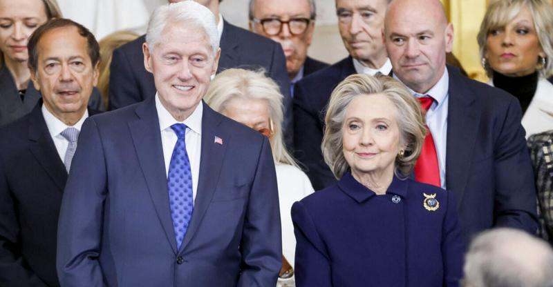 House Oversight Panel Subpoenas Clintons, Former AGs, in Epstein Probe