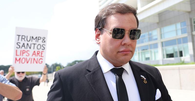 Will Trump Pardon George Santos?
