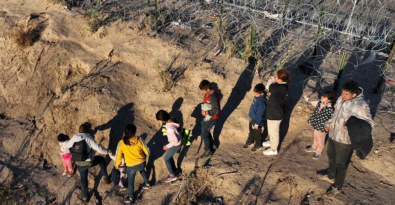 Biden Lost 500K Migrant Children — Trump Administration Is Returning Them Home
