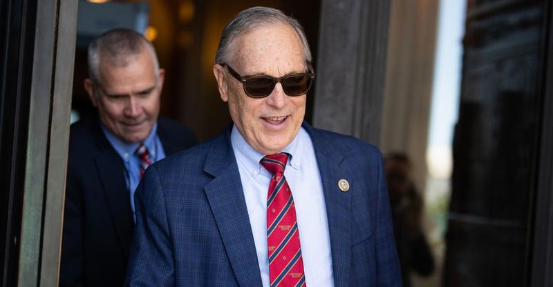 Arizona’s Biggs Pushes to Declare National Debt Emergency