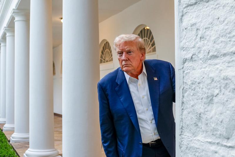 Trump Doesn’t Like Jobs Numbers, Fires Head of Labor Stats