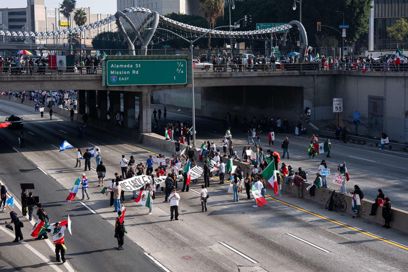 Social Movements Are Physically Reclaiming Spaces to Replace the State