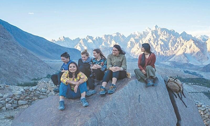 PAKISTAN’S GENDERED TOURISM REVOLUTION