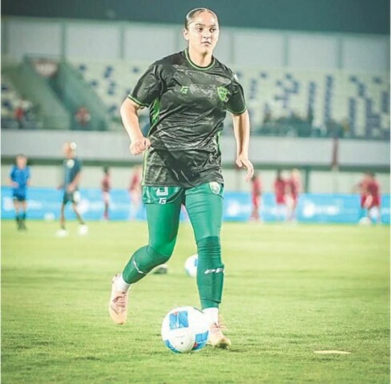 FOOTBALL: BEND IT LIKE BANARAS