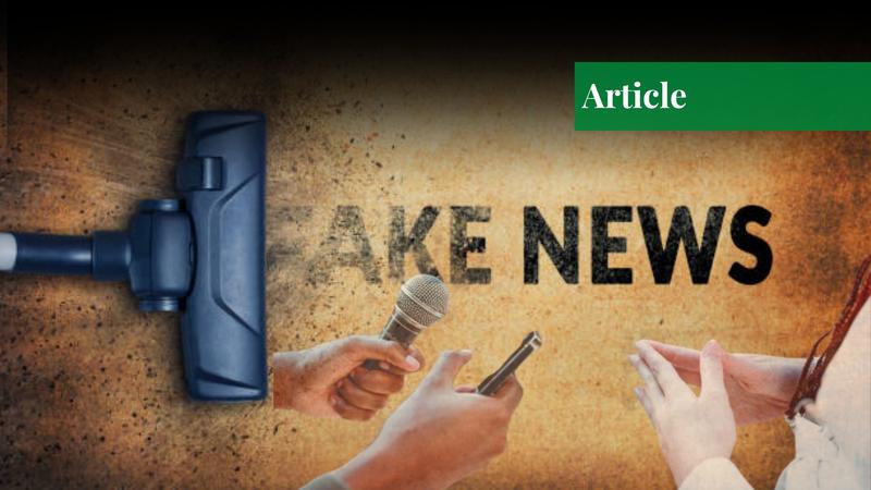 Responsible Journalism in the Age of Disinformation