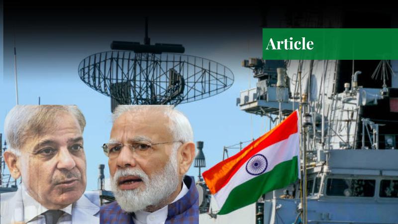Indian Maritime Doctrine (IMD): Implications For Pakistan