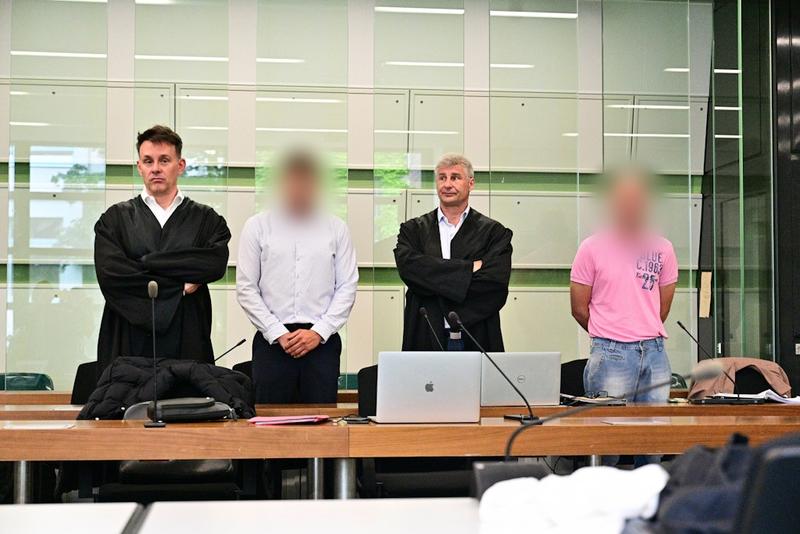 Kameraden vergewaltigt? Berliner Elite-Soldaten vor Gericht