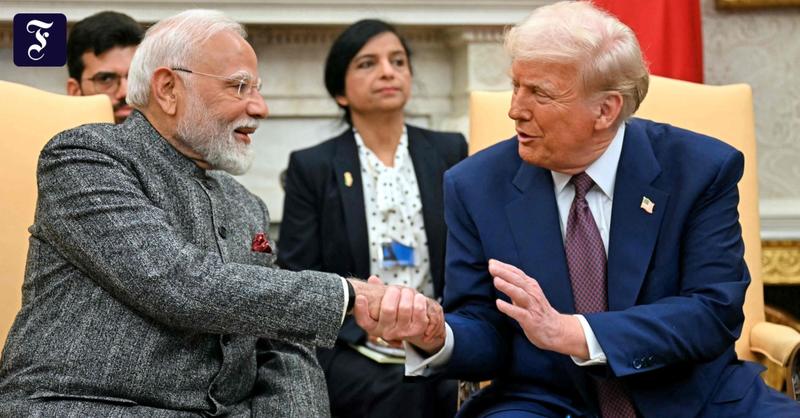 Indien kann sich Widerstand leisten