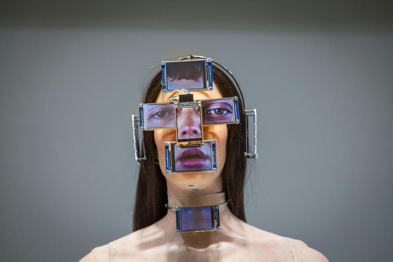 Virtual Beauty exhibition – is our sense of beauty changed by new technologies?