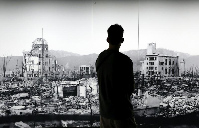 Fear built the nuclear bomb – only trust can ensure it is never used again