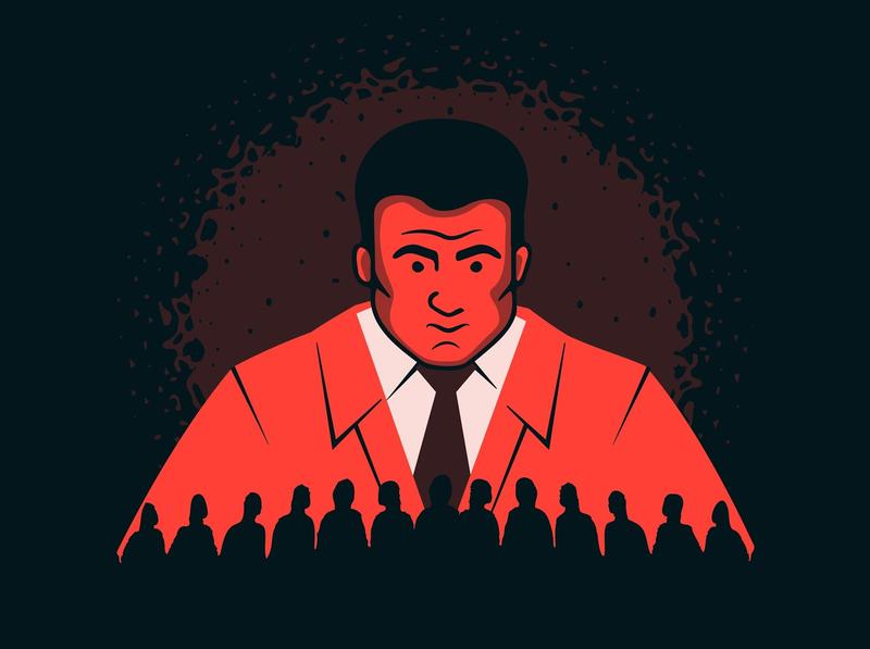 The hubris arc: how visionary politicians turn into authoritarians