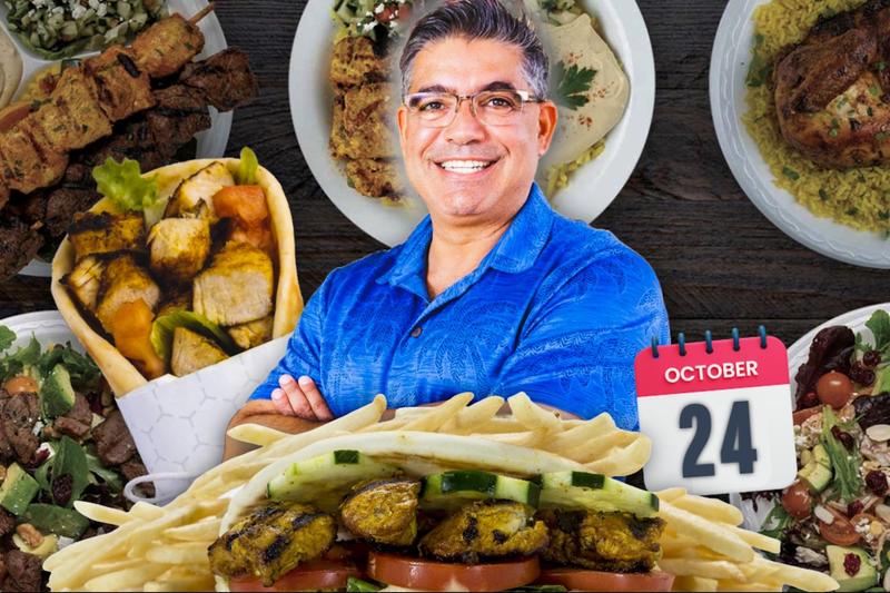 This Restaurant CEO Created His Own National Holiday (and Turned It Into a Business Strategy)