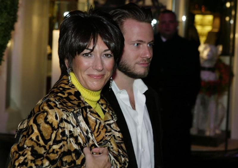 Ghislaine Maxwell Claims Trump Gave Her Power Over Epstein Transcripts