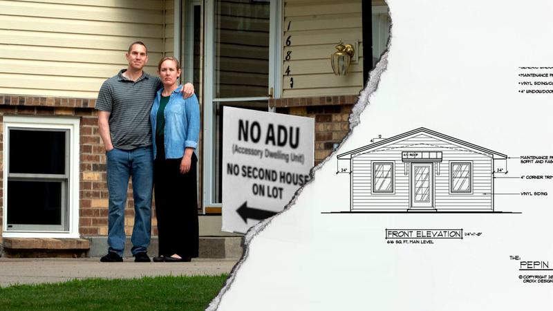 Minnesota Town Denies Family Permission To Build Affordable Housing Unit on Their Property