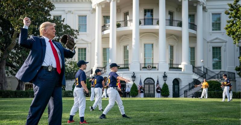 President Trump Reinstates Fitness Test for Kids