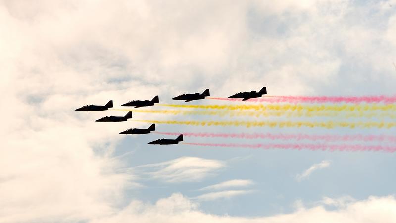 Why Spanish Fighter Jets Are Patrolling Iceland’s Skies