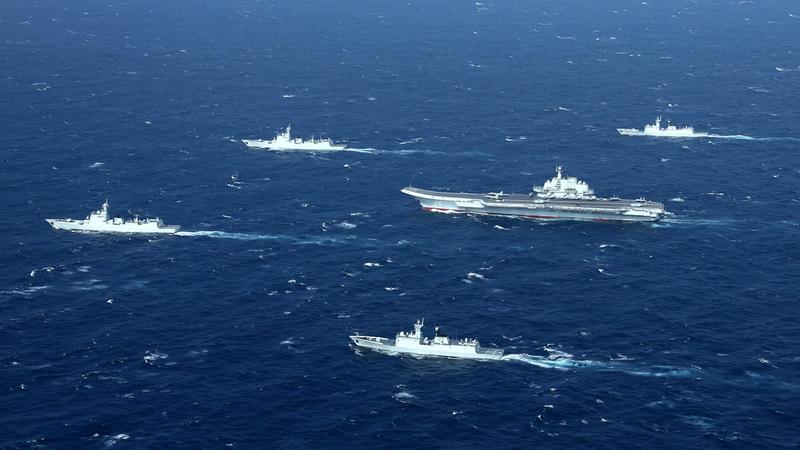 China’s Newest Aircraft Carrier Just Got Some Major Upgrades