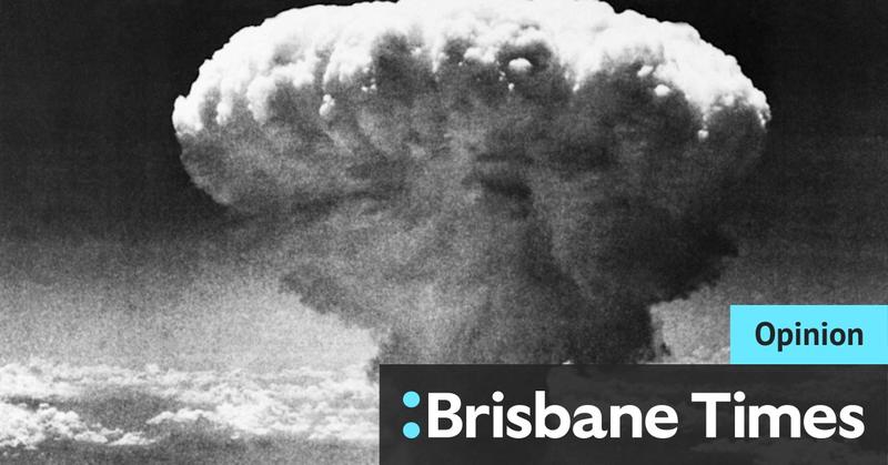 Atomic bombs weren’t needed to end WWII. We’ve been misled for 80 years