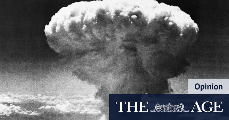 Atomic bombs weren’t needed to end WWII. We’ve been misled for 80 years
