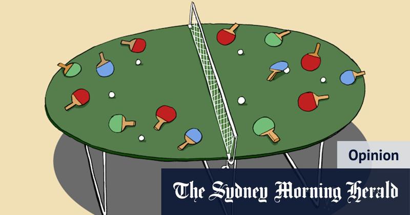 Roundtable will fix nothing unless we can all park our self-interest