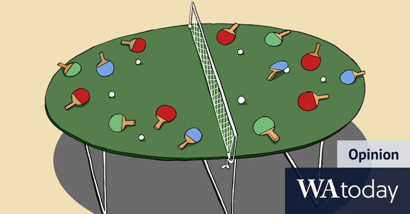 Roundtable will fix nothing unless we can all park our self-interest