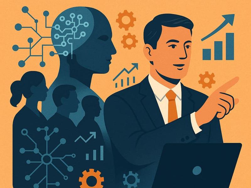 Liderazgo en la era de la inteligencia artificial